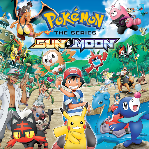 Pokemon Sun and Moon – Episode 17