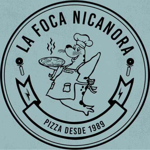 La Foca Nicanora logo