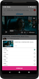 All Video Downloader Screenshot