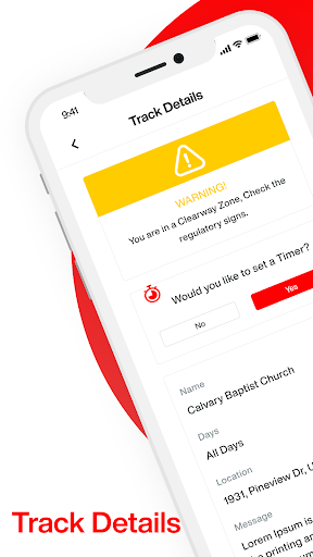 Clearway Watch Screen 3