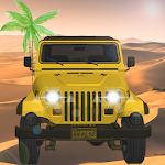 Cover Image of Herunterladen Jeep Driving: Offroad Games  APK