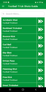Football Trick Shots Guide