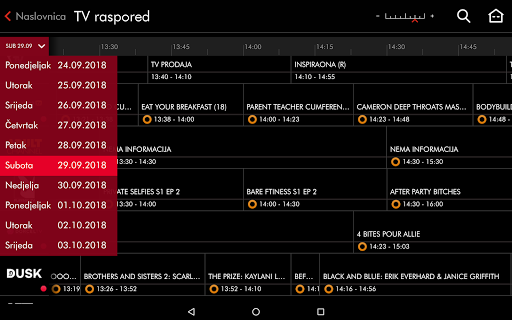 A1 Tv Za Van By A1 Hrvatska Google Play United States Searchman App Data Information