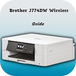 Cover Image of Unduh Brother J774DW Wireless Guide  APK
