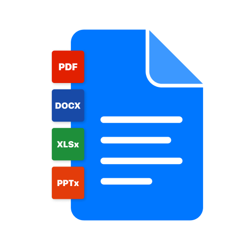 AZ Reader - PDF, DOCx, XLSx logo