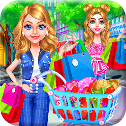 Icon image Chic Girls Mall Shopping Game