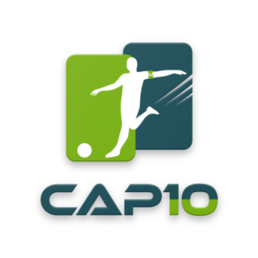 Cap10 logo