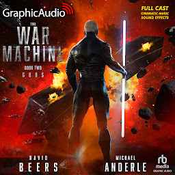 Icon image Gods [Dramatized Adaptation]: The War Machine 2