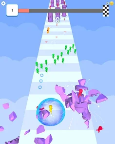 Force Field 3D - Screenshot 1