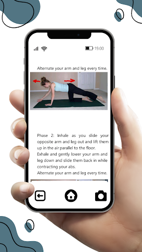 Fix Lower Back Posture