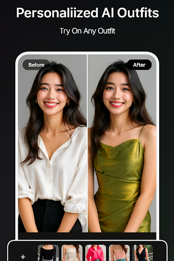 Nano Banana - AI Photo Editor Screenshot 4 - AppWisp.com