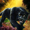 Herunterladen Talking Black Panther Installieren Sie Neueste APK Downloader