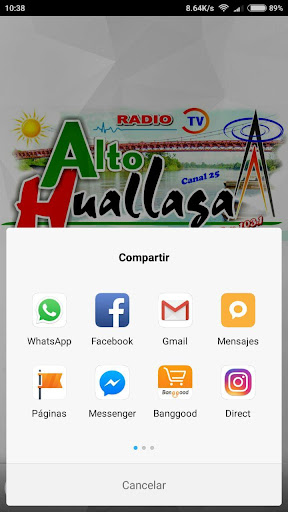 Radio Alto Huallaga