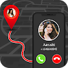 GPS Mobile Number Place Finder icon