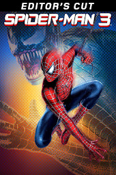 Icon image Spider-Man 3 (Editor's Cut)