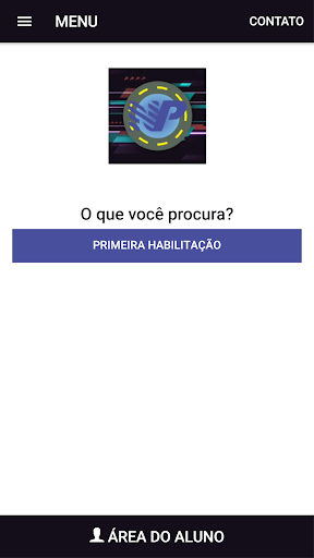 Android application CFC Novo Park screenshort