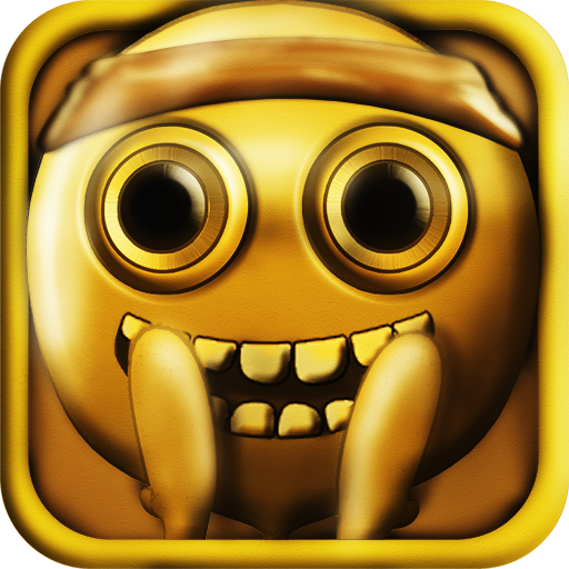 Logo Stickman Run: 1 2 3 Go Running