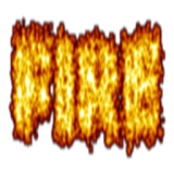 uSleep Virtual Fireplace icon