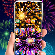 Fireworks On Your Phone