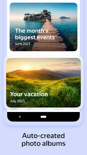 Yandex Disk—file cloud storage - Productivity - apps