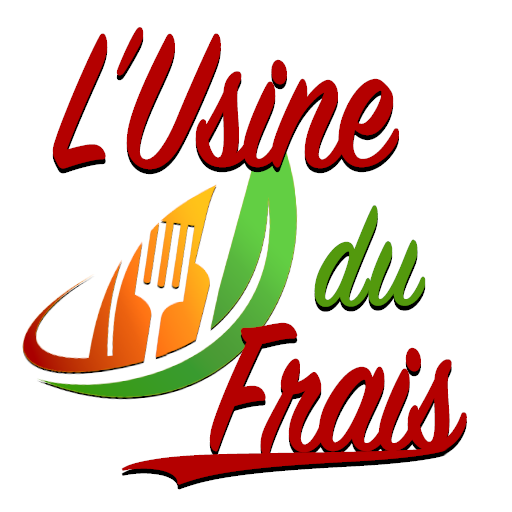 Lusine du frais logo