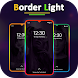 Border Light - Edge Color - Androidアプリ