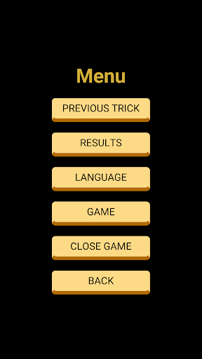 Trix - Online intelligent card game  screenshots 16