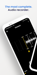 Vocaroo: Online Audio Recorder