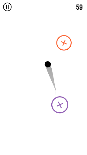 Amazing Ball 2D: Ring Jump Screen 3