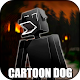 Cartoon Dog Mod for MCPE Download on Windows