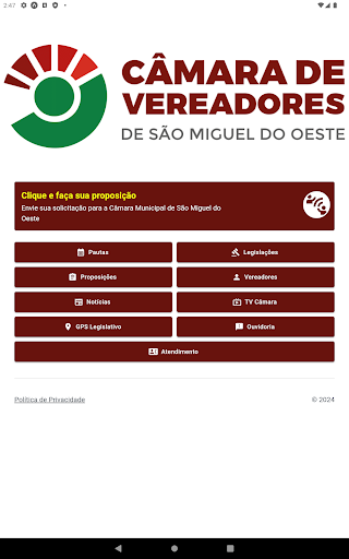CM São Miguel do Oeste-SC