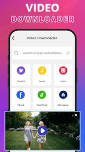 Video Downloader All in One