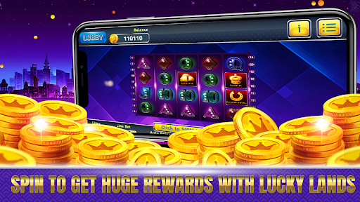 Lucky Lands Slots Money Casino 3