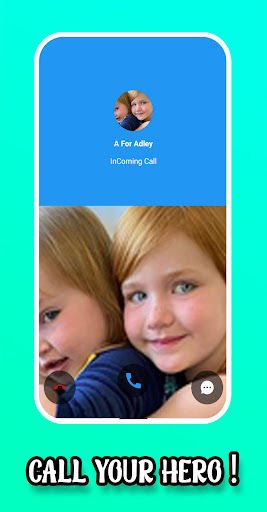 A for Adley Call Video