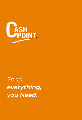 Android application CashPoint screenshort
