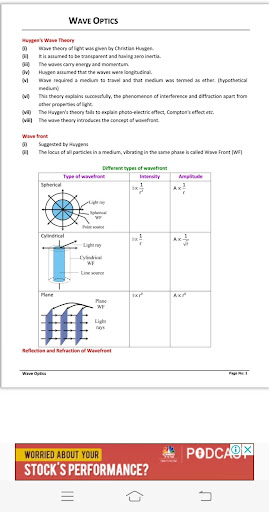 JEE NEET PHYSICS WAVE OPTICS F