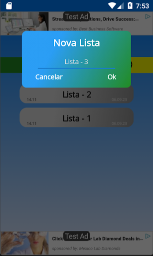 Mukirana List Screen 2