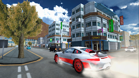 Racing Car Driving Simulatorのおすすめ画像3