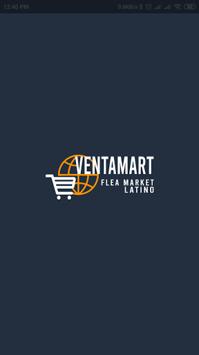 Android application VentaMart - Flea Market Latino screenshort