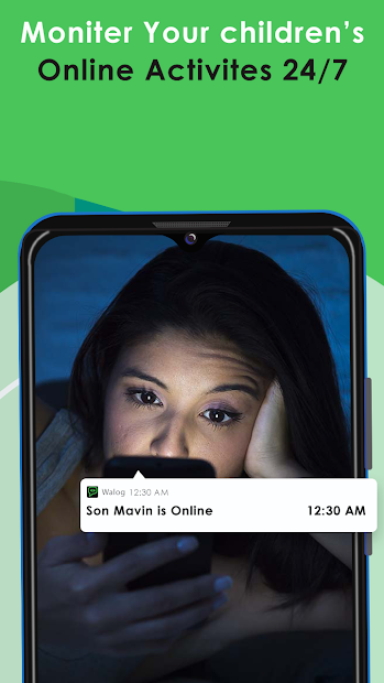 Imágen 16 Walog Last Seen Online Tracker android