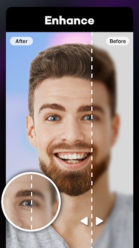 FaceLook - aging app face swap Screen 3