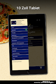 Captura 10 Pizza Express San Marco Altens android