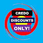 Cover Image of Télécharger Credo Discounts Only  APK