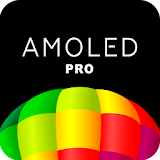 AMOLED Wallpapers PRO icon