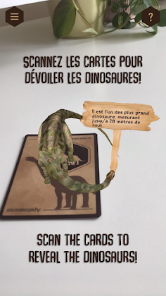 Xplore Dino - Screenshot 1