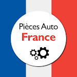 Cover Image of Download Pièces Auto France  APK