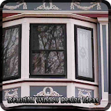 Beautiful Window Design Idea icon