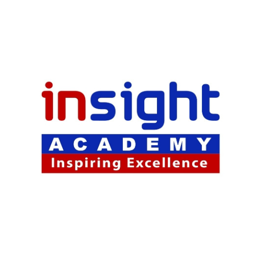 INSIGHT ACADEMY logo