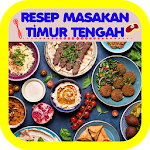 Cover Image of Télécharger Resep Masakan Timur Tengah 2.3 APK