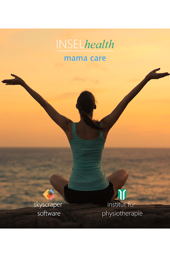 Android application INSELhealth - mama care screenshort